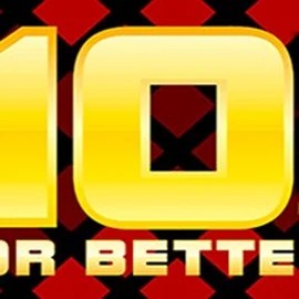 10s or Better online game logo by 1x2gaming on 7gear.eu.com
