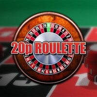 20p roulette logo by Inspired Gaming at 7Gear Casino