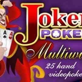 25H Joker Poker (Espresso) by Espresso Games, showcased at 7gear.eu.com – game logo