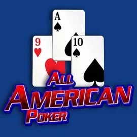 Try All American Poker slot by RTG (Reel Time Gaming) on 7gear.eu.com – logo image