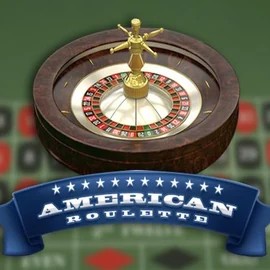 Official Table Games logo: American Roulette (BGaming) by BGAMING at 7Gear Casino