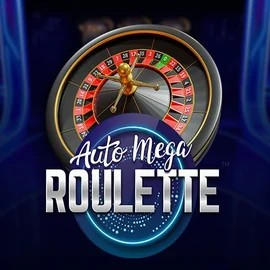 Auto Mega Roulette by Pragmatic Play, showcased at 7gear.eu.com – game logo