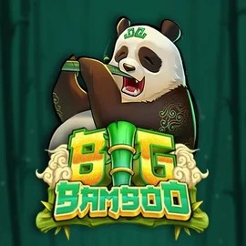 Official Slots logo: Big Bamboo by Push Gaming at 7Gear Casino