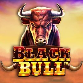 Black Bull logo – Slots by Pragmatic Play at 7Gear Casino