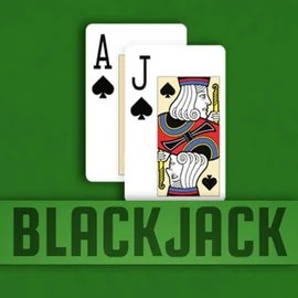 Blackjack (Relax Gaming) logo by Relax Gaming 7Gear Casino