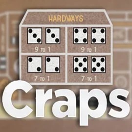 Craps (Nucleus Gaming) by Nucleus Gaming, showcased at 7gear.eu.com – game logo