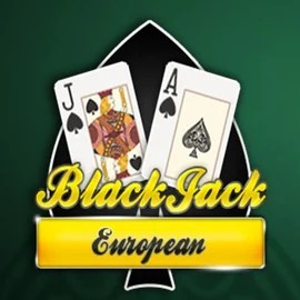 European Blackjack MH logo – Table Games by Play'n GO at 7Gear Casino