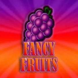 Fancy Fruits game by Gamomat – logo hosted on 7Gear Casino