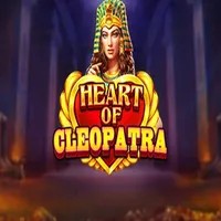 Heart of Cleopatra game by Pragmatic Play – logo hosted on 7Gear Casino