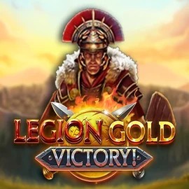 Legion Gold Victory! online game logo by Play'n GO on 7gear.eu.com