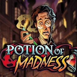 Potion of Madness casino game by Play'n GO – featured logo at 7Gear Casino