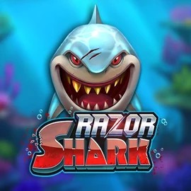 Razor Shark logo by Push Gaming 7Gear Casino