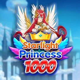 Official Slots logo: Starlight Princess 1000 by Pragmatic Play at 7Gear Casino