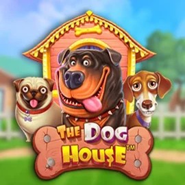 The Dog House game by Pragmatic Play – logo hosted on 7Gear Casino