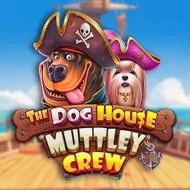 The Dog House Muttley Crew logo by Pragmatic Play at 7Gear Casino