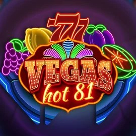 Vegas Hot 81 – slot by Wazdan, featured at 7gear.eu.com