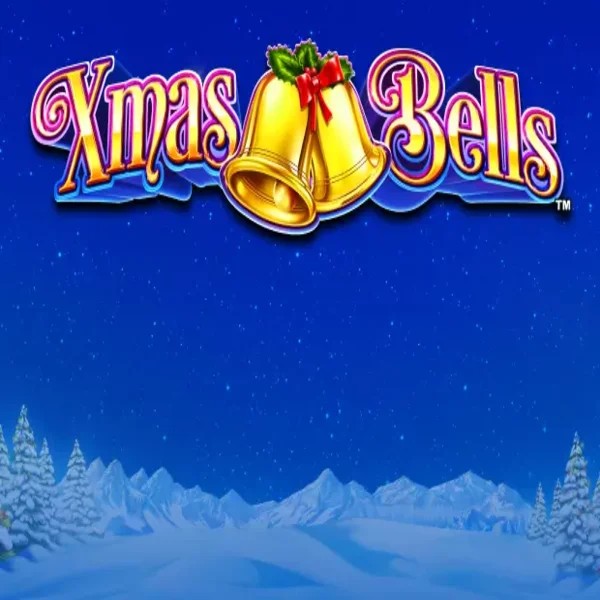 Official Slots logo: Xmas Bells by Greentube at 7Gear Casino